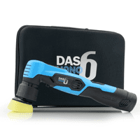 Das-6 Nano Cordless Mini Polisher Kit Reaching 1.2