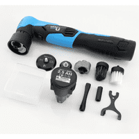 Das-6 Nano Cordless Mini Polisher Kit Reaching 1.2