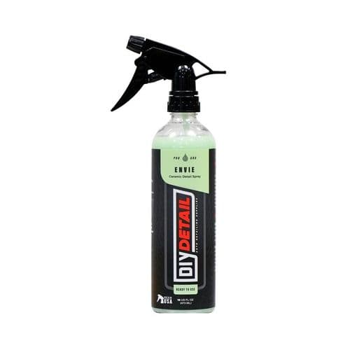 DIY Detail Envie Ceramic Detail Spray - 473ml Durable, High-Gloss Finish