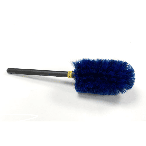 EZ Detail Brush - EZ GO it bends, curves, reaches and cleans
