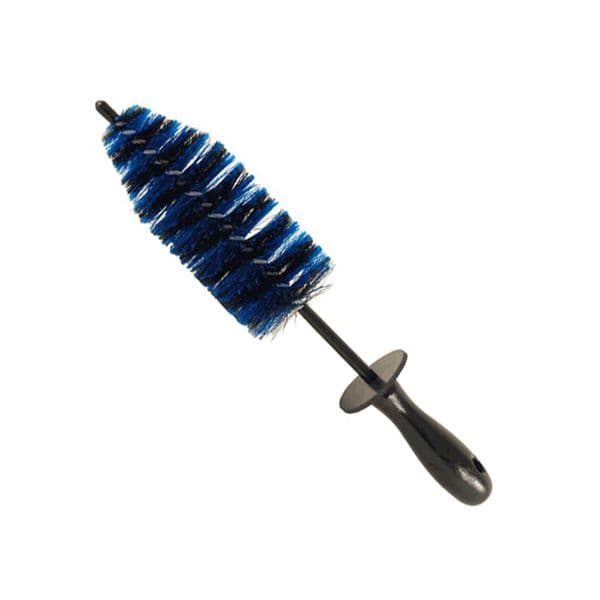 EZ Detail Wheel Brush Small Alloy Wheel Cleaning Brush 330mm long by 63mm Wide