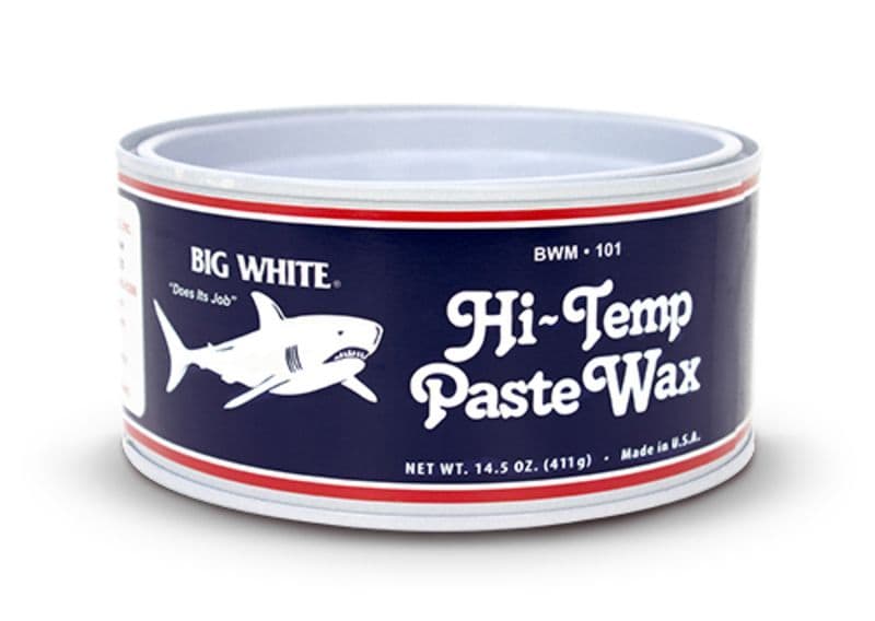 Finish Kare Hi-Temp Paste Wax High Gloss, Consistent Quality