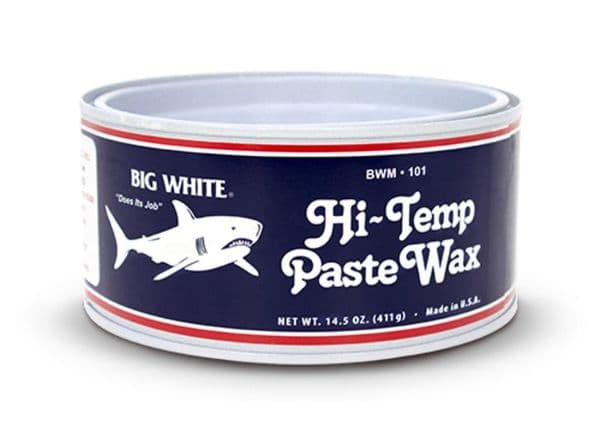 Finish Kare Hi-Temp Paste Wax High Gloss, Consistent Quality