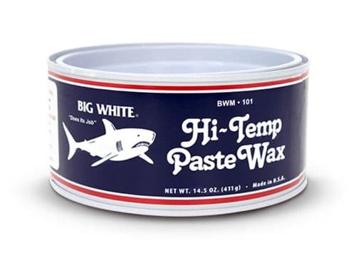 Finish Kare Hi-Temp Paste Wax High Gloss, Consistent Quality