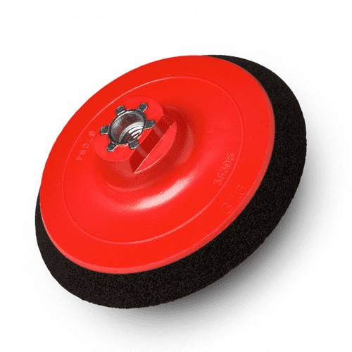 Flexipads 125mm 5" Soft Rotary Backing Plate 36305