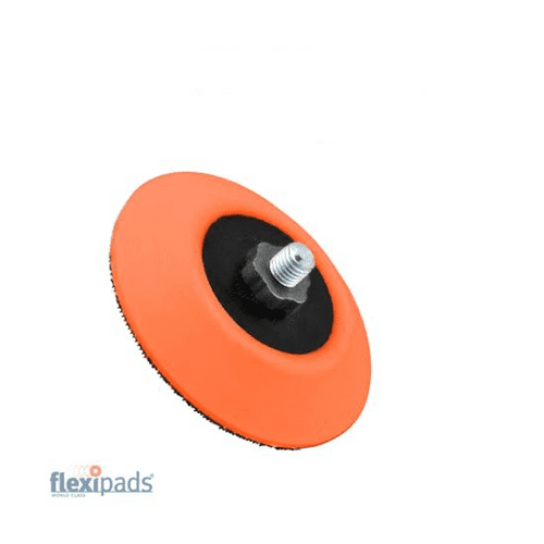 Flexipads 70mm 5/16 Medium Spot DA Backing Plate, Part Code 17000