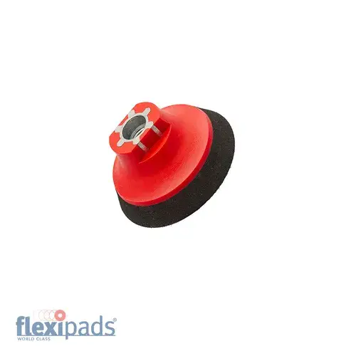 Flexipads 75mm  Soft Rotary Backing Plate M14 36300 Smart Repair