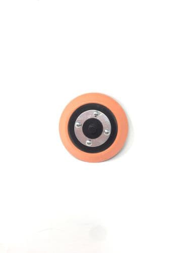 Flexipads 90mm / 4" No Hole 5/16 UNF DA Backing Plate Pro Dual Action 17001