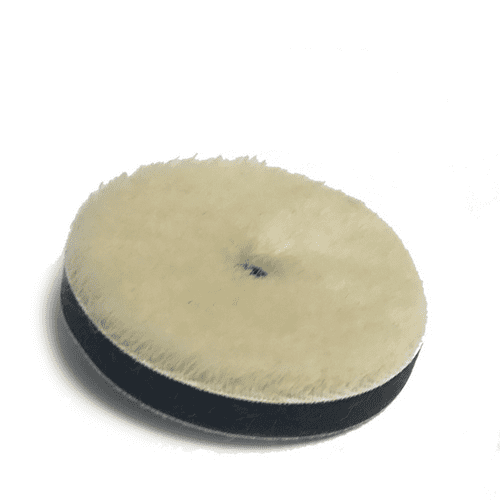 Flexipads Pro Wool 80mm Short Pile Wool Pad for Dual Action PW300