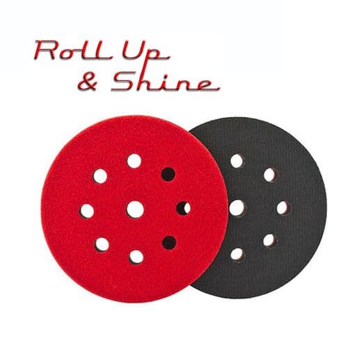 Flexipads Soft Foam Interface Pad 125mm for Trizact 32612