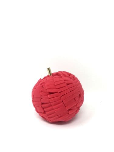 Flexipads Wheel Polishing High Gloss 100mm / 4", Spindle 6mm, Ball Shaped