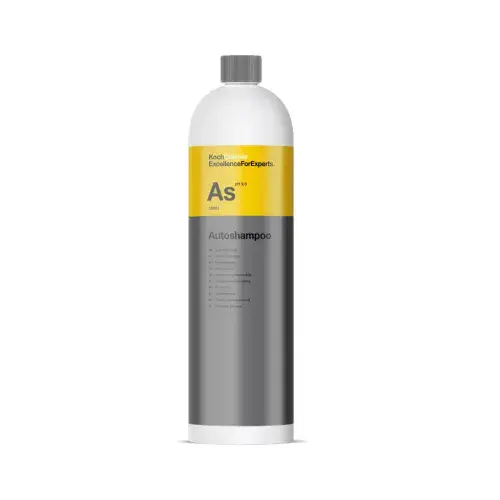 Koch-Chemie As - Autoshampoo – 1L Phosphate and NTA-Free Vehicle Shampoo