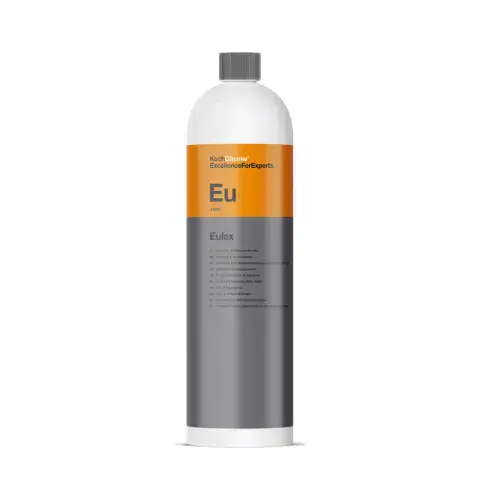 Koch-Chemie Eulex Adhesive & Stain Remover – 1 Litre, (sticker residues etc.)