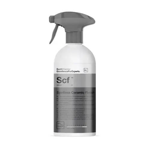 Koch-Chemie Scf - Spotless Ceramic Finish – 500ml - Gentle Removal Of Water