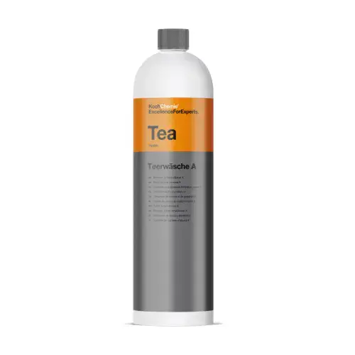 Koch-Chemie Tea - Teerwäsche A Tar Remover – 1 Litre Removal Of Tar & Bitumen