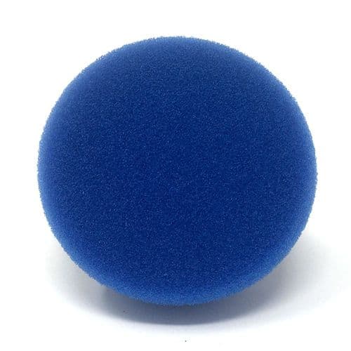 Lake Country Blue Standard Duty Orbital Mini Pad - Heavy Polishing 2.5"
