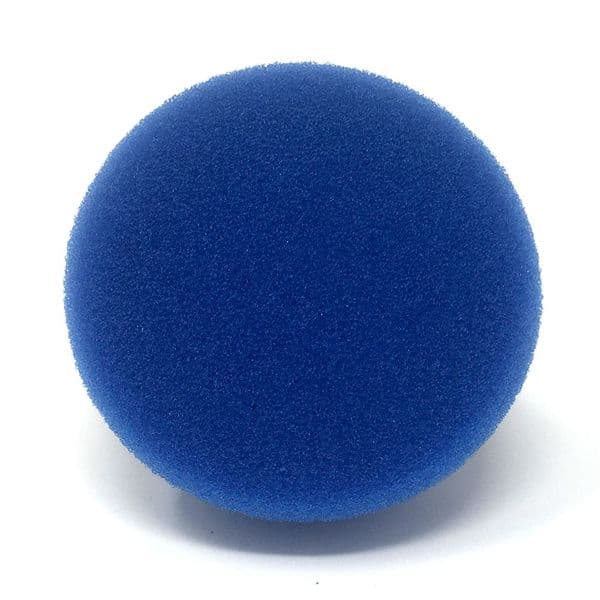 Lake Country Blue Standard Duty Orbital Mini Pad - Heavy Polishing 2.5