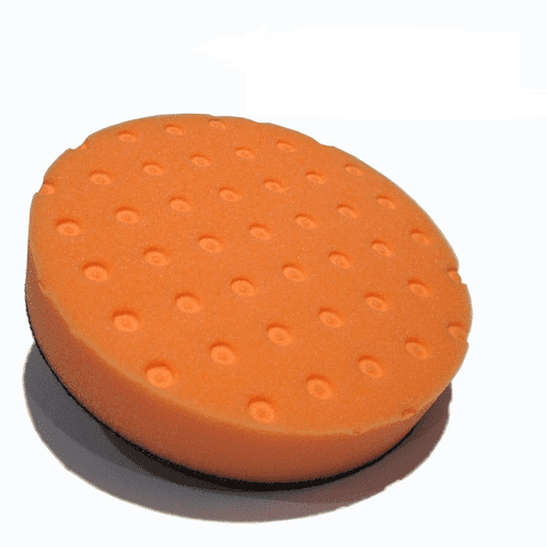 Lake Country CCS 5.5 inch (140mm) Professional Foam Pads Firm, High Density Foam