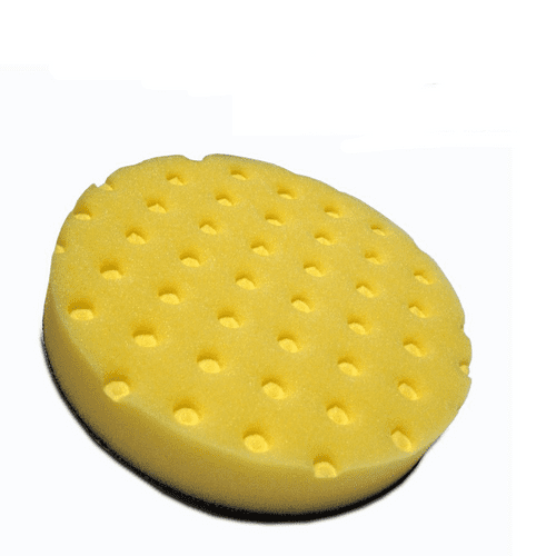LAKE COUNTRY Ccs 5.5 Cutting - Pad de Poliespuma Amarillo Para Corte LAKE COUNTRY Ccs 5.5 Cutting - Pad de Poliespuma Amarillo Para Corte