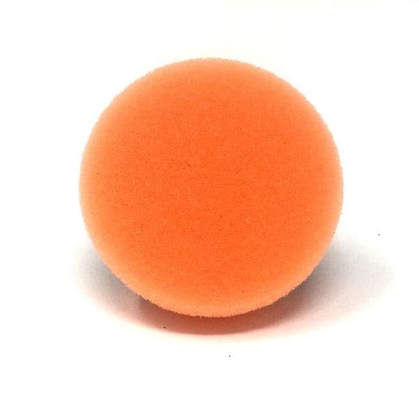 Lake Country Orange Standard Duty Orbital Mini Pad - Polishing 2