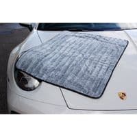 Mammoth Hybrid Twist Drying Towel - Extra Large 75x90cm Korean Twisted Fibres