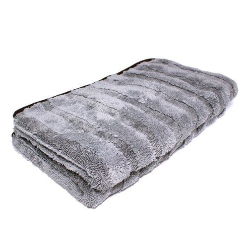 Mammoth Hybrid Twist Drying Towel - Extra Large 75x90cm Korean Twisted Fibres