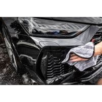 Mammoth Hybrid Twist Drying Towel - Small 30x30cm Soft Plush Microfibre