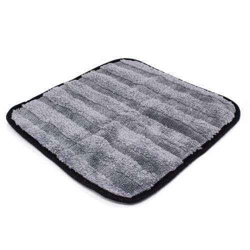Mammoth Hybrid Twist Drying Towel - Small 30x30cm Soft Plush Microfibre