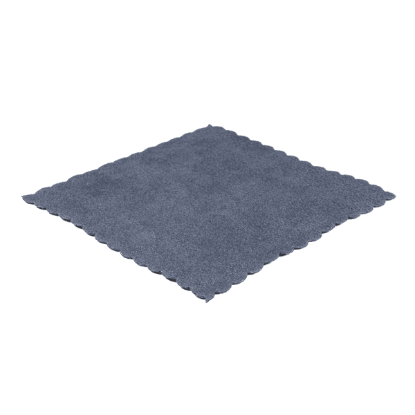 Mammoth Suede Ceramic Coating Cloths - 10 Pack, Dimensions: 9cm x 4cm x 2cm
