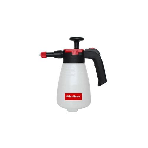 Maxshine 1.5L Pump Foam Sprayer - P04 Snow Foam Your Vehicle No Pressure Washer