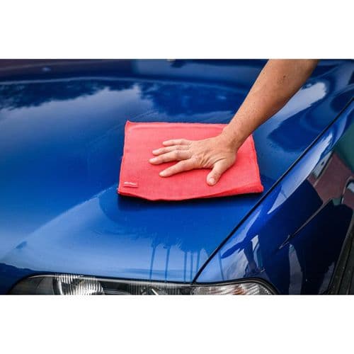 Maxshine Detailing Clay Towel – Fine Grade Fallout, Tree sap, Bug Residue, Paint