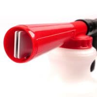 Maxshine Hose Foam Gun Mixes Soap, Air & Running Water To Create Foamy Suds Attach To Garden Hose