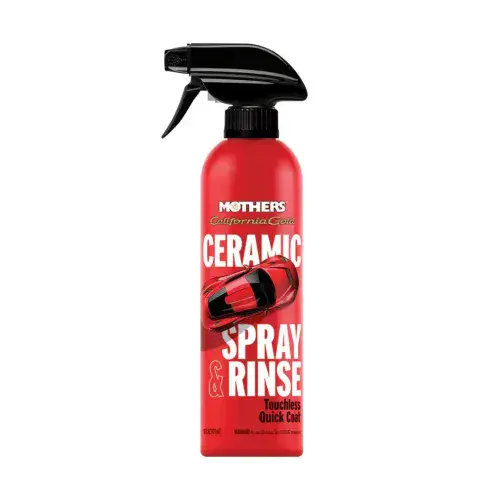 Mother's California Gold Ceramic Spray & Rinse 16oz 473ml