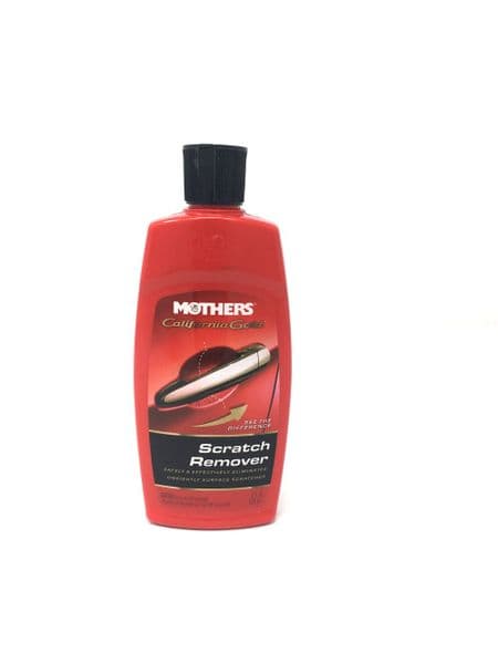 Mothers California Gold Scratch Remover For Unsightly Surface Scratches 236ml