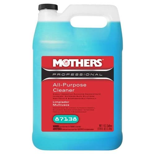 Mothers Professional All-Purpose Cleaner - 3.78 Litres Highly Concentrated