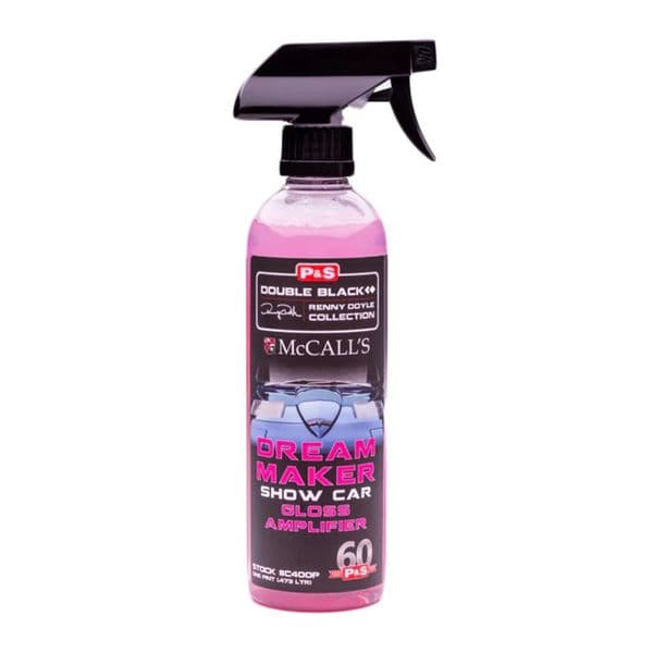 P&S Dream Maker Gloss Amplifier 473ml Further Improve The Gloss Look On Vehicle