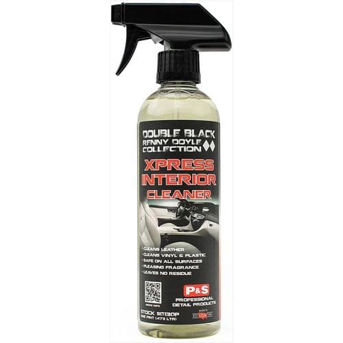 P&S Xpress Interior Cleaner 16oz 473ml Safe & Effective On All Interior Surfaces