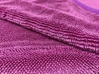 Roll Up & Shine Drying Towel Triple Loop Drying Towel 60cm x 80cm High Absorbancy 600gsm