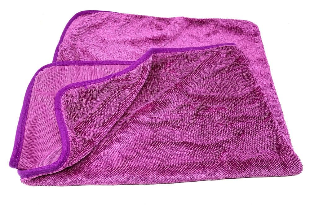 Roll Up & Shine Drying Towel Triple Loop Drying Towel 60cm x 80cm High Absorbancy 600gsm