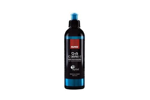 Rupes DA Coarse Extra Cut Compound - 250ml