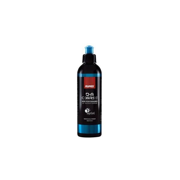 Rupes DA Coarse Extra Cut Compound - 250ml High-Performance Cutting Compound