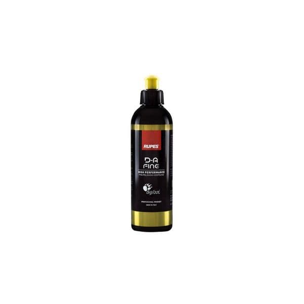 Rupes DA Fine Compound – 250ml Fine Polish performance With Impressive Finishing