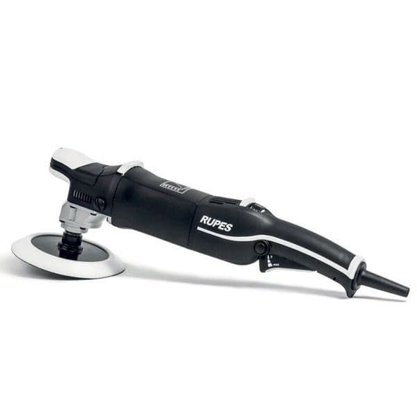 Rupes LH19E BigFoot Angle Rotary Polisher, Manoeuvrable, Lightweight only 2.2kg