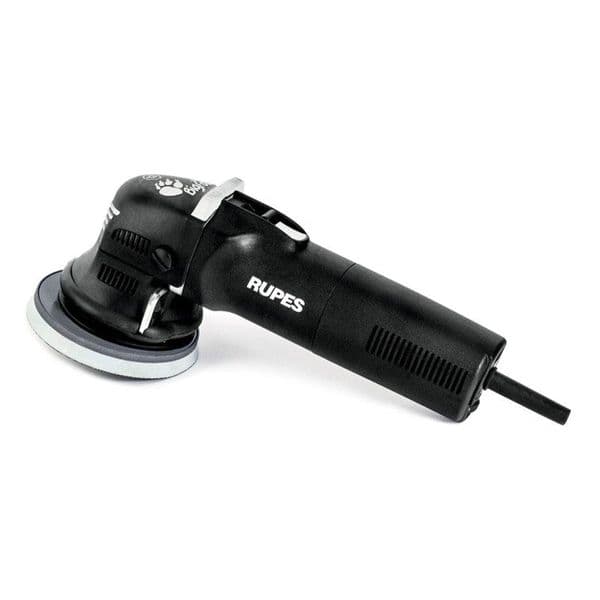 Rupes LHR12E Bigfoot Duetto Polisher, All-In-One Sanding & Polishing System