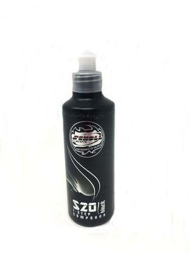 Scholl Concepts S20 Black, 250g, 1-Step Compound