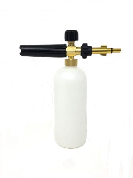 Snow Foam Lance HD Fits Black & Decker Adaptor New Bosch Macallister Michelin