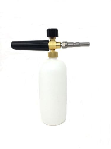 Snow Foam Lance HD Fits Kew With Quick Release Adaptor, Foam Prewash 1L Bottle