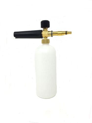 Snow Foam Lance HD Fits Lavor Vax Parkside Draper With 1L Bottle Foam Prewash