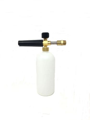 Snow Foam Lance HD With Kranzle Adaptor With 1L Bottle Snow Foam Prewash