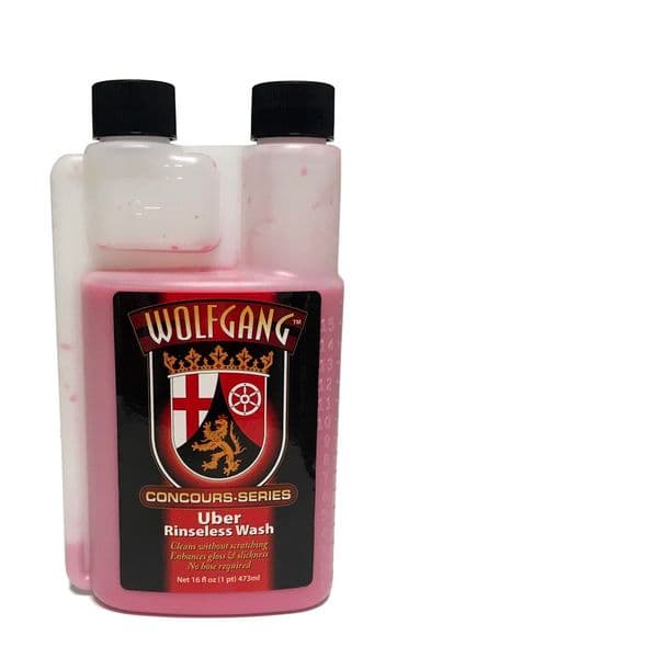 Wolfgang Uber Rinseless Wash 473ml